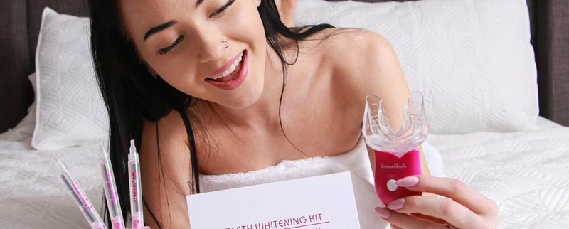 Die Beste Homebleaching Zahnaufhellung 2024