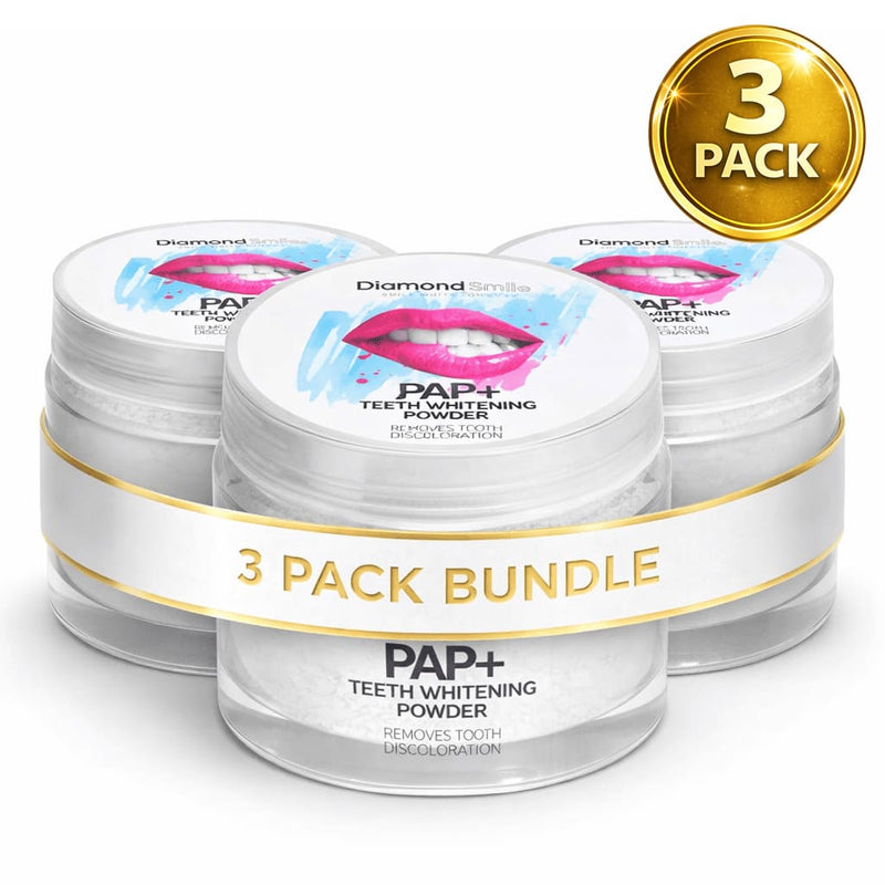 Zahnbleaching PAP+ Pulver