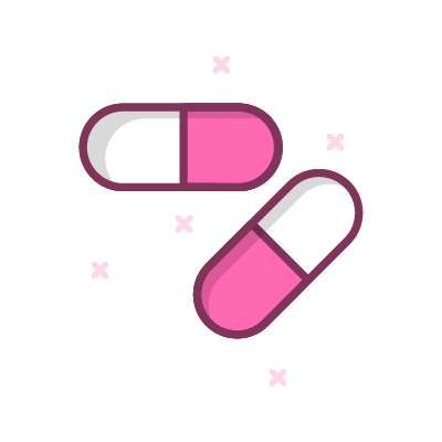 Medikamente machen die Zähne dunkel. Trotzdem kann Zahnaufhellung die Zähne wieder weiß machen.