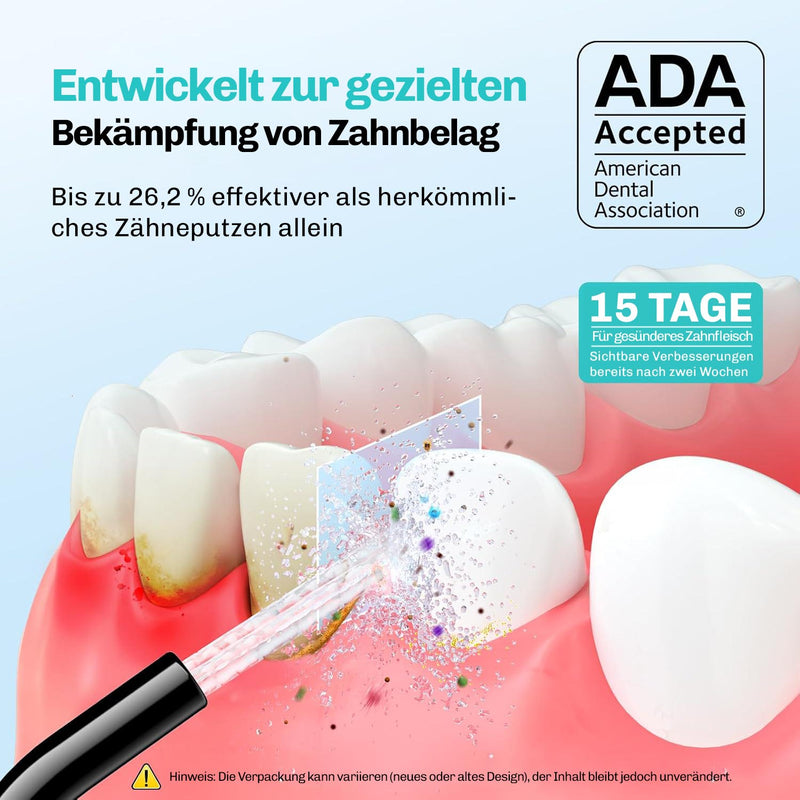 Bleaching Munddusche AquaFlow