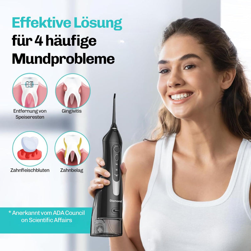 Bleaching Munddusche AquaFlow