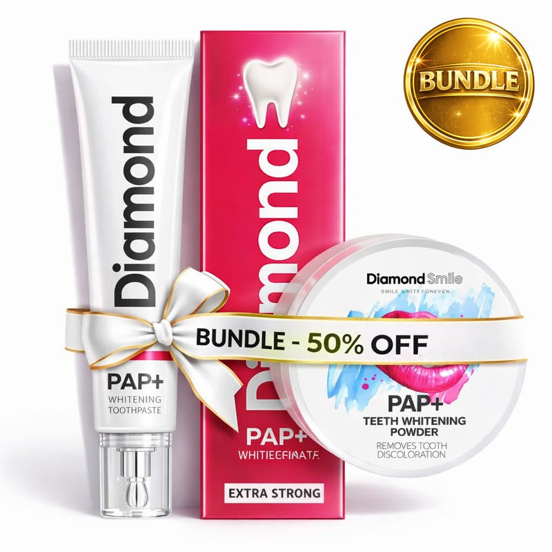 Zahnbleaching PAP+ Pulver