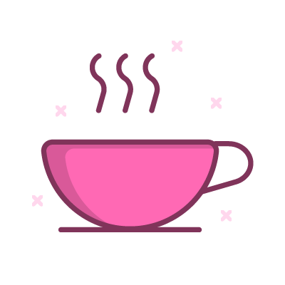 Zähne werden Gelb durch Kaffee. Jetzt wieder weiße Zähne durch Zahnaufhellung.