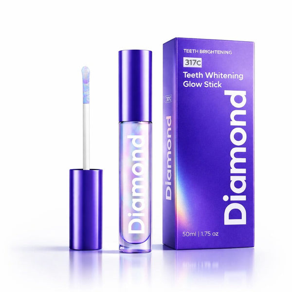 Bleaching Glow Stick fr weie Zhne - DiamondSmile DACH Bleaching Glow Stick fr weie Zhne - DiamondSmile DACH