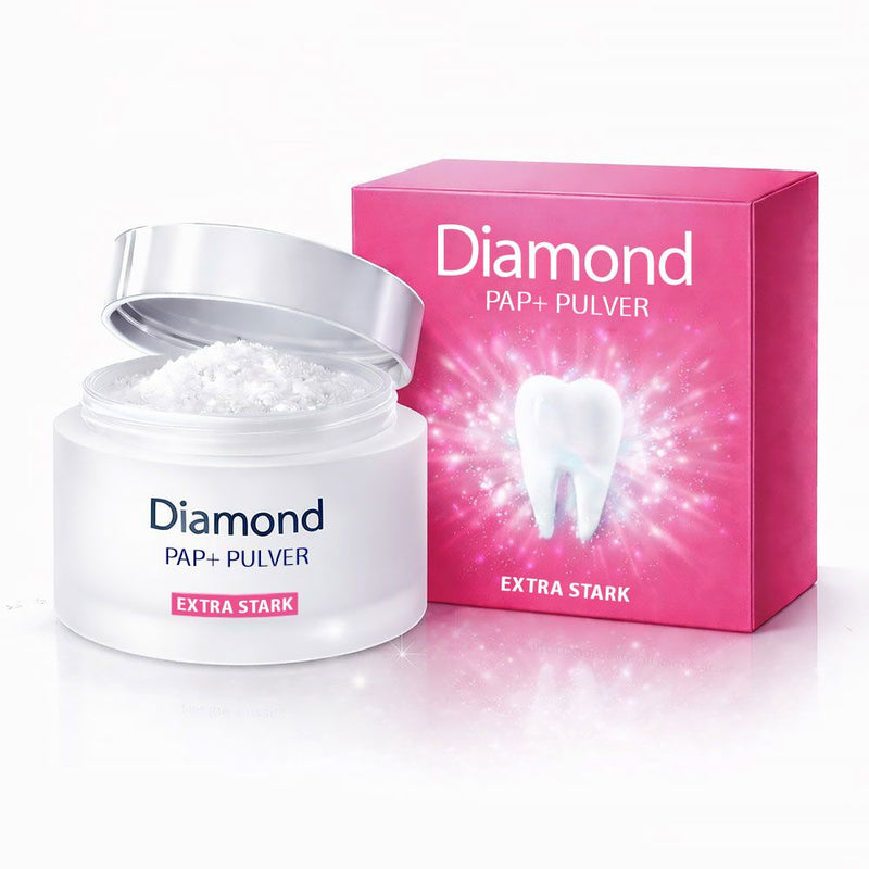 Zahnbleaching PAP+ Pulver