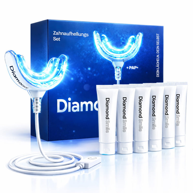 PAP+ Zahnbleaching Set