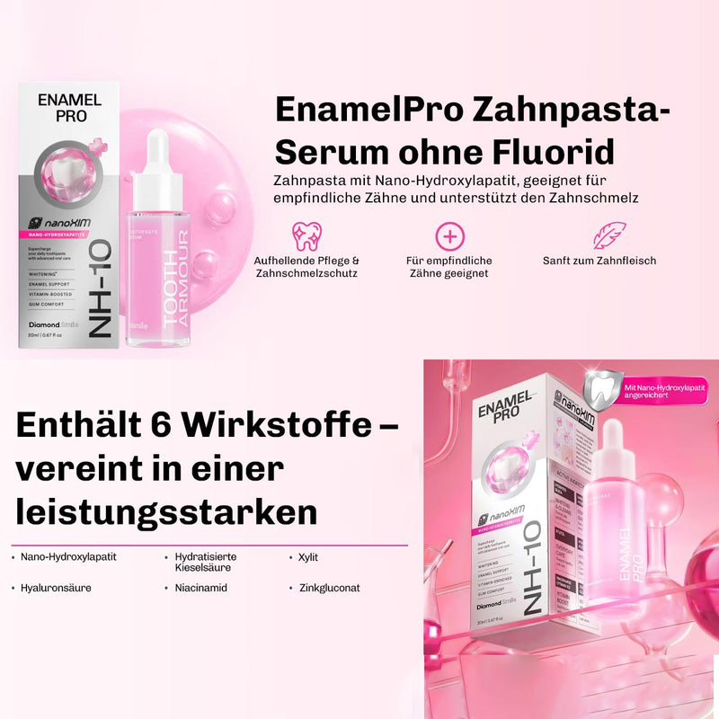 Repair+ Zahnschutz Serum