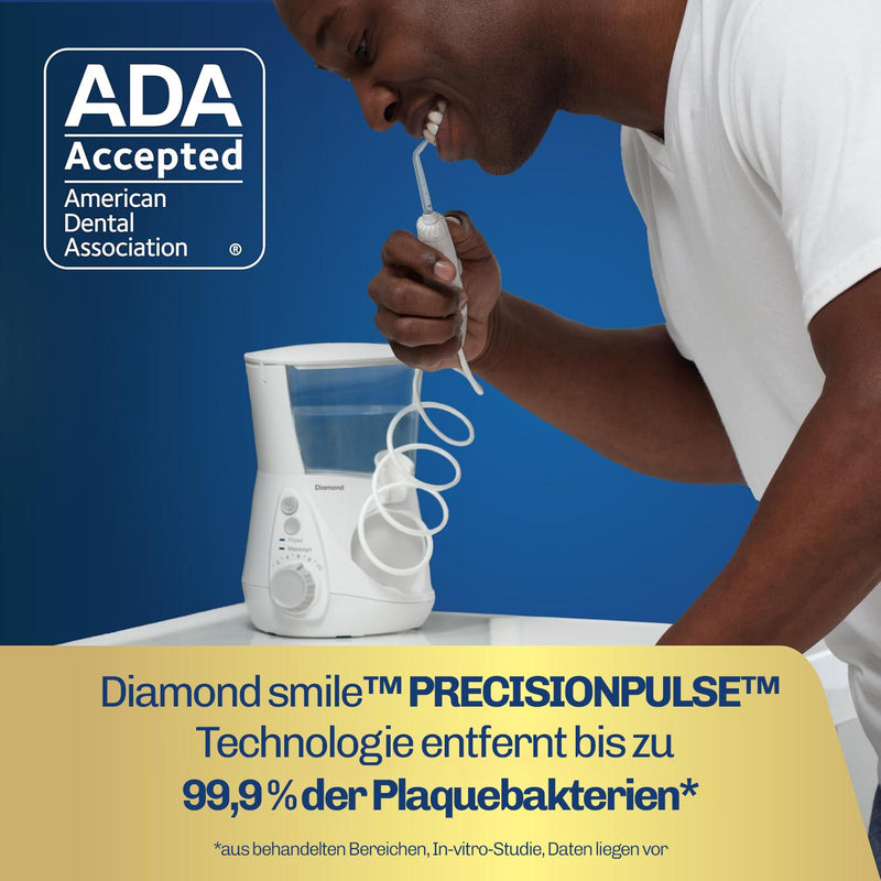 Bleaching Munddusche Hydro+