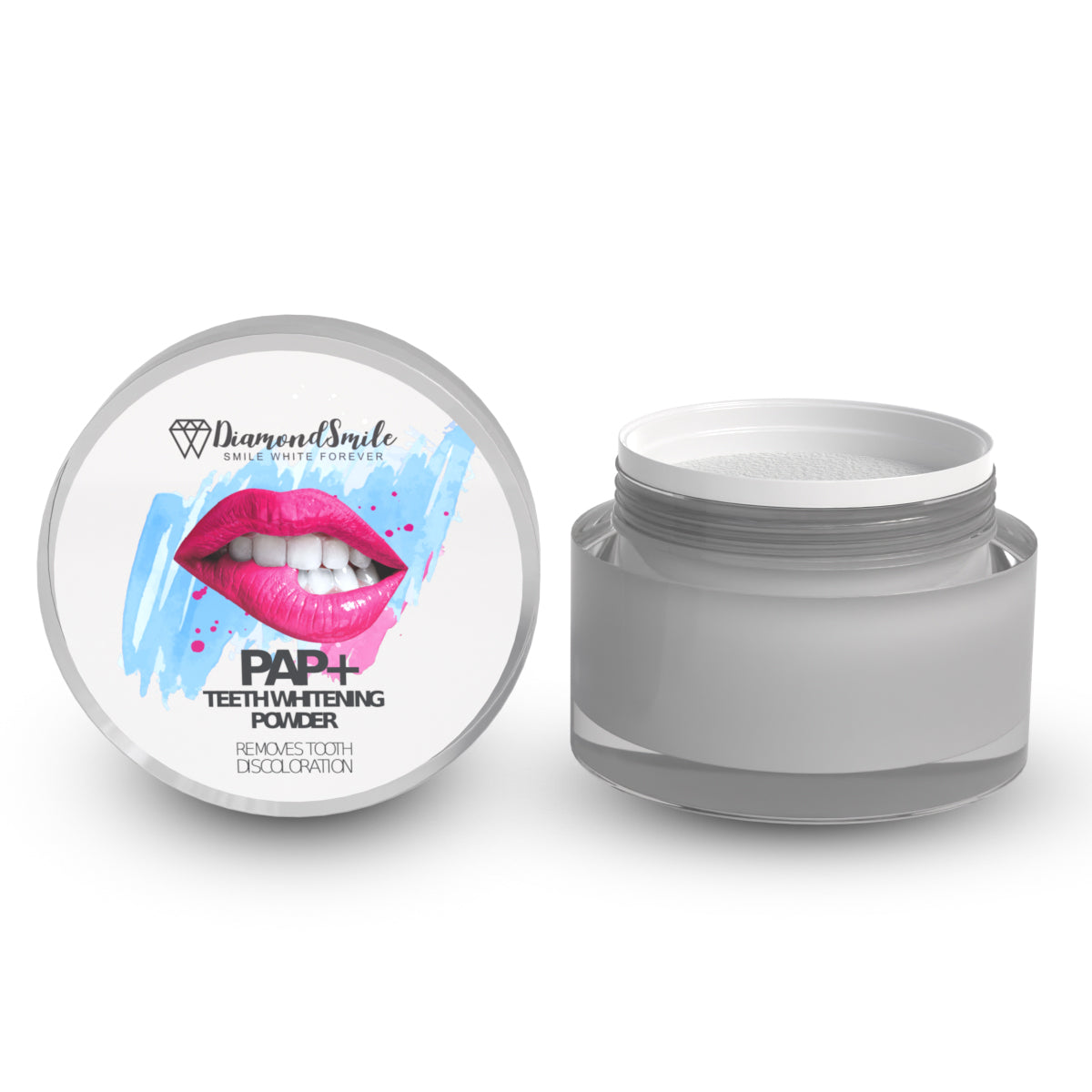 Diamond Smile Zahnbleaching PAP+ Pulver