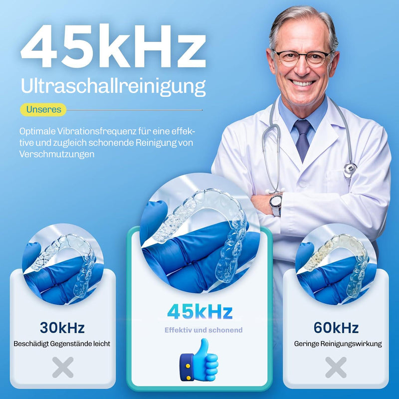 Dental Ultraschallreiniger