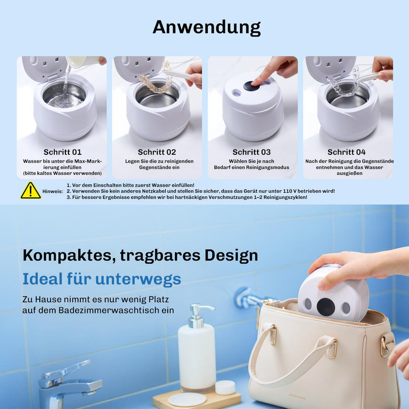 Dental Ultraschallreiniger