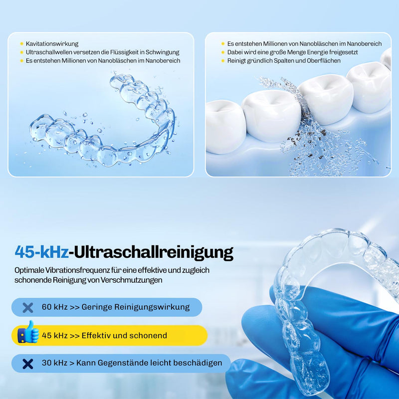 Dental Ultraschallreiniger
