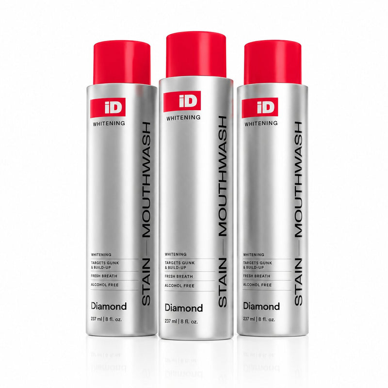 Whitening Mundspülung iD+