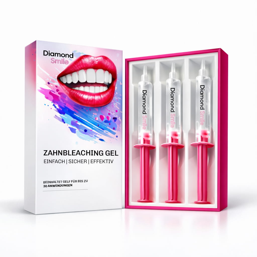 Zahnbleaching Gel