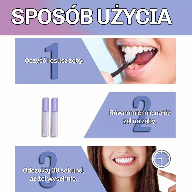 Składniki aktywne sztyftu Diamond Smile Bleaching Glow Stick – mika, dwutlenek tytanu i krzemionka