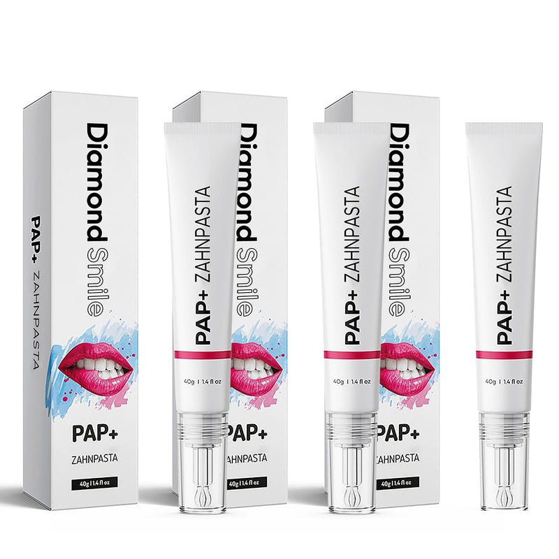 Zahnbleaching Zahnpasta